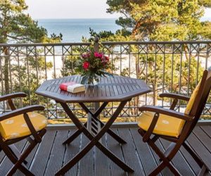 Apartment MeerAntic Ostseebad Binz Germany