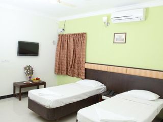 Hotel pic Jeyam Residency, Kumbakonam