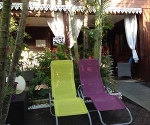 Jardin Mandaline Saint Pierre Reunion