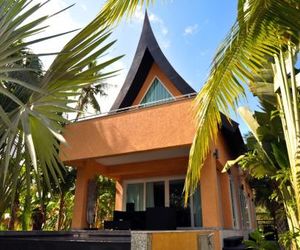 White Dragon Sea View Villa Chang Island Thailand