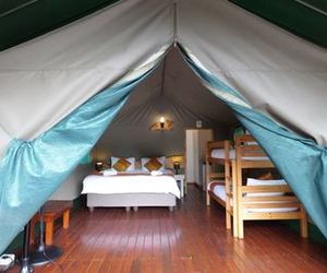 Budget Tented Village @ Urban Glamping St. Lucia Estuary South Africa