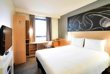 ibis Москва Динамо