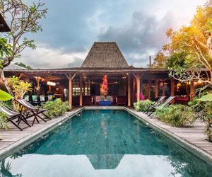 Villa Gambar Kerobokan Indonesia