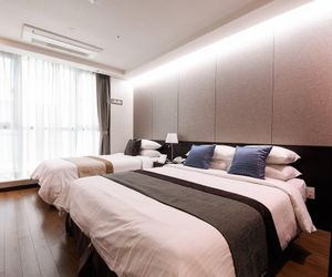 Ocloud Hotel Gangnam Seoul South Korea