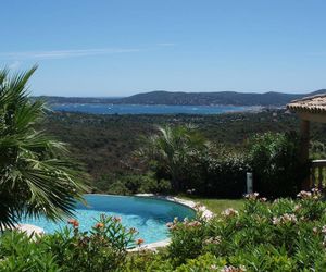 Villa Vue Féérique sur Golfe De Saint Tropez Grimaud France