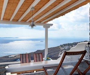 Villa Kelly Mykonos Amazing View Houlakia Greece