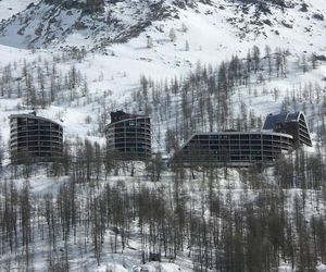 Housecervinia Valtournenche Italy