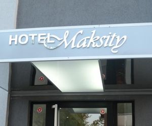 Hotel Maksity Skopje Macedonia