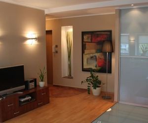 Apartment Emilii Plater Warsaw Poland