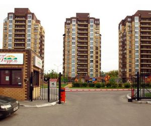 Daudel Apartments Maxima Gorkogo Street Tyumen Russia