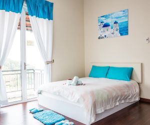 Penang Hilltop Seaview Bungalow Batu Ferringhi Malaysia