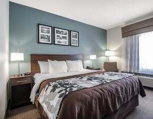 Sleep Inn and Suites Meridian United States