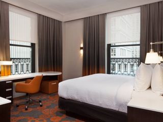 Фото отеля Residence Inn by Marriott New York Downtown Manhattan/World Trade Cent