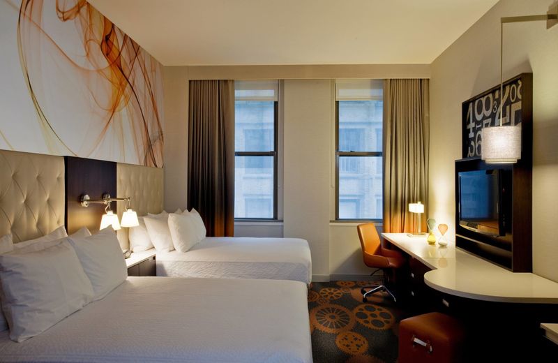 Residence Inn by Marriott New York Downtown Manhattan/World Trade Center Area