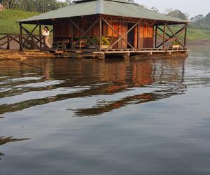 Kurupira Floating Cabin Amazon Leticia Colombia