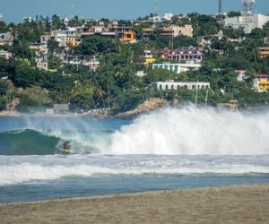 Casa Daikiri Puerto Escondido Mexico