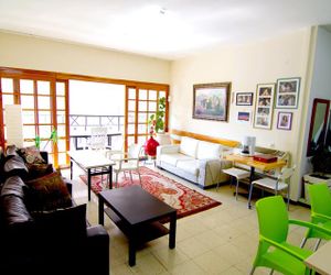 David Hostel Tiberias Israel