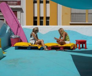 Blue Wave Hostel Gran Canaria Island Spain