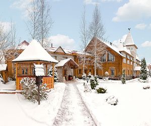 Carskaa Derevna Sergiyev Posad Russia
