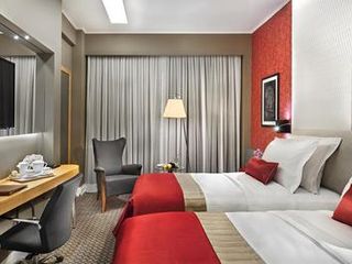 Hotel pic Отель Ramada Plaza by Wyndham Eskisehir