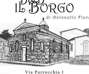 B&B Il Borgo di Antonello Flore Abbasanta Italy