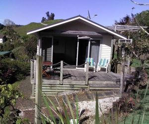 Mandhari Bed and Breakfast Cottage Whangamata New Zealand