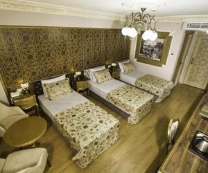 Empire Suite Hotel Istanbul Turkey
