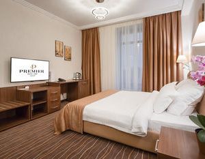 Premier Hotel Abri Dnipro Ukraine