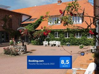 Фото отеля urlaubsART - Ostsee - Urlaub auf Guldehof