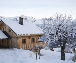 LES CHALETS DU BULLE St. Gervais-les-Bains France