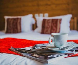 Hotel Les Grangettes Les Allues France