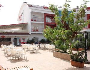 Side Rose Hotel - Halal All Inclusive Side Turkey