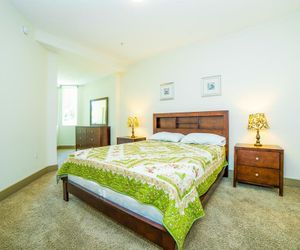 SUNSET SUITES Hollywood United States