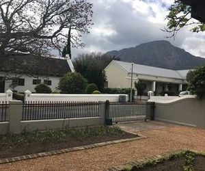 Calais Guest House Franschhoek South Africa