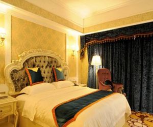 Chengdu French Theme Gold Palace Dongsheng China
