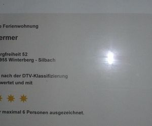 Ferienwohnung Kermer Winterberg Germany