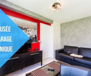 Le Mémorial appartement-Caen apparthotel Caen France