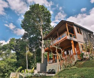 Bali Ubud Villas View Tegallalang Indonesia