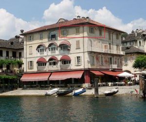 Belvedere Orta San Giulio Italy