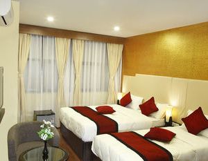 Hotel Meridian Suite Baudha Nepal
