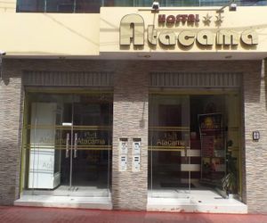 Hostal Atacama Tacna Peru