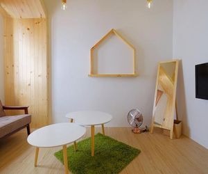Loft Wo Design Inn Tainan City Taiwan
