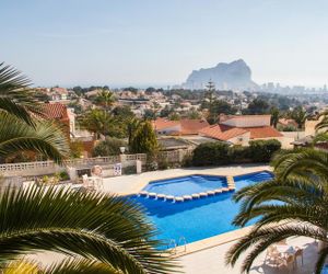 Abahana Villas Gran Sol Calpe Spain