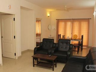 Hotel pic ThulasiRams Service Apartments