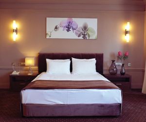 Ak Zhaik Hotel Atyrau Kazakhstan