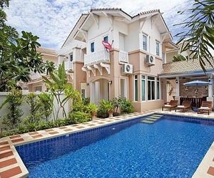 Jomtien Summertime Villa A Jomtien Beach Thailand