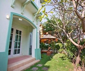 Jomtien Ascension A Villa Jomtien Beach Thailand