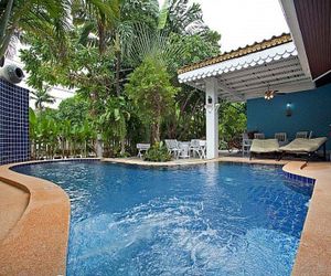 Jomtien Paradise Villa Pattaya Thailand