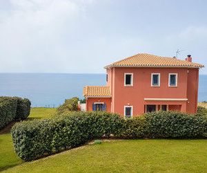 Ionian Sea View Luxury Villas Vlachata Greece