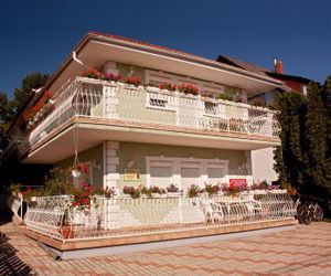 Central Apartments Zalakaros Hungary